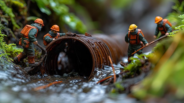 Commercial Plumbing Contractors