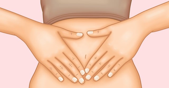 CoolSculpting Treatment for Belly Fat