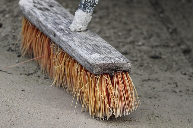 Deep Grout Cleaning