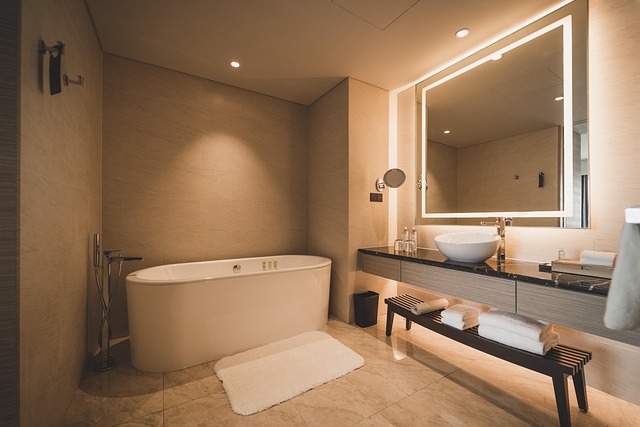 Deep Tile Cleaning for Bathrooms and Kitchens