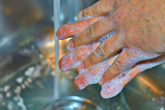 Deep Tile Cleaning for Bathrooms and Kitchens