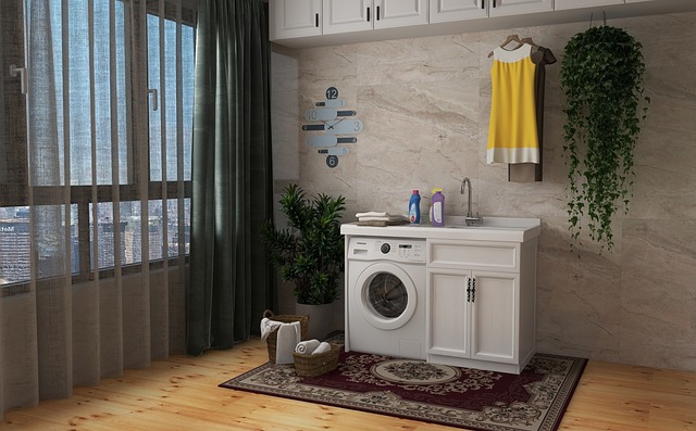 Deep Tile Cleaning for Bathrooms and Kitchens