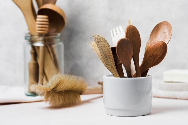 Deep Tile Cleaning for Bathrooms and Kitchens