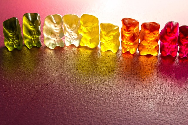 Delta-8 Gummies