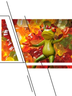 Delta-8 Gummies: Unlocking Flavorful Experiences and Relaxation