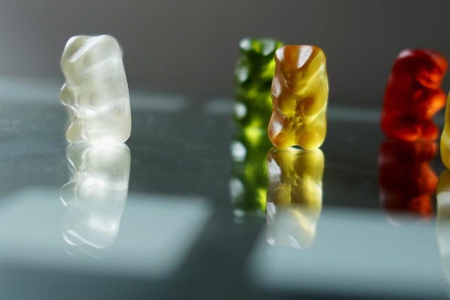 Delta-8 Gummies