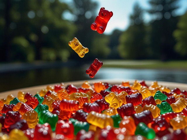 Delta-8 Gummies
