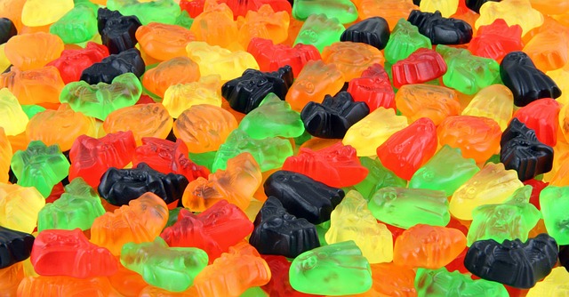 Delta-8 Gummies