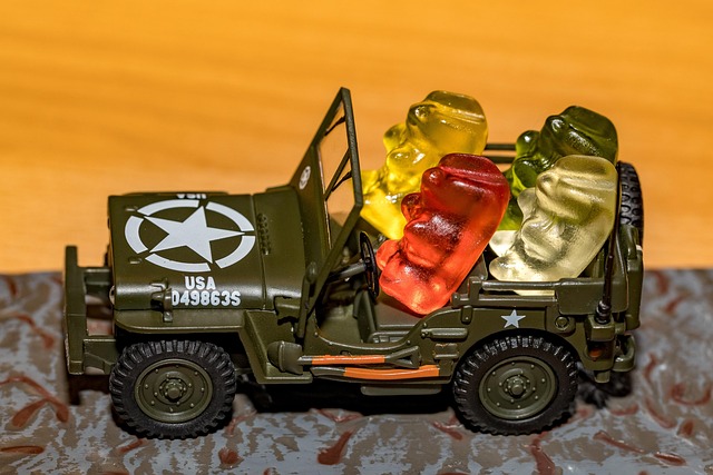 Delta-8 Gummies