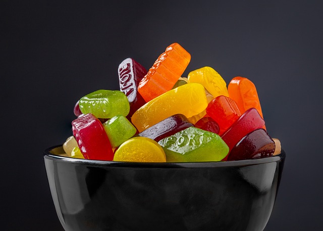 Delta-8 Gummies