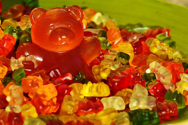 Delta-8 Gummies