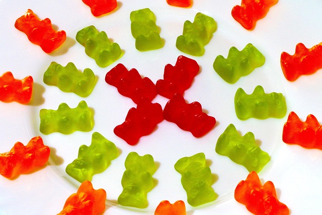Delta-8 Gummies