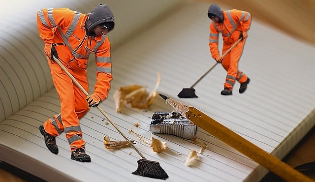 Dry Carpet Cleaning