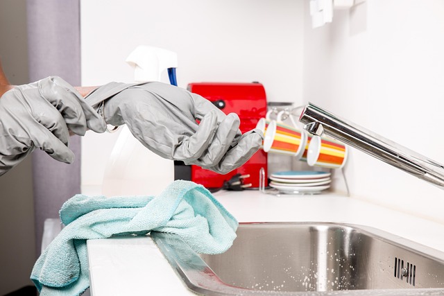 Dry Carpet Cleaning