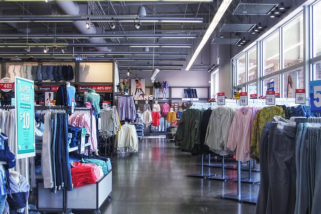 ecommerce store design