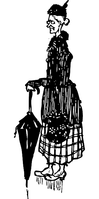 Elderly Person