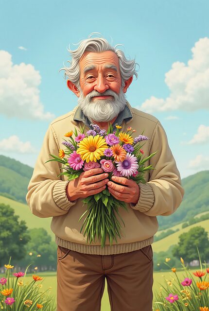 Elderly Person