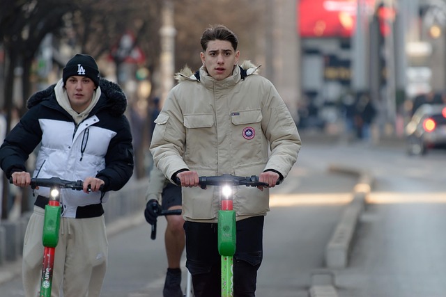 electric scooters for adults