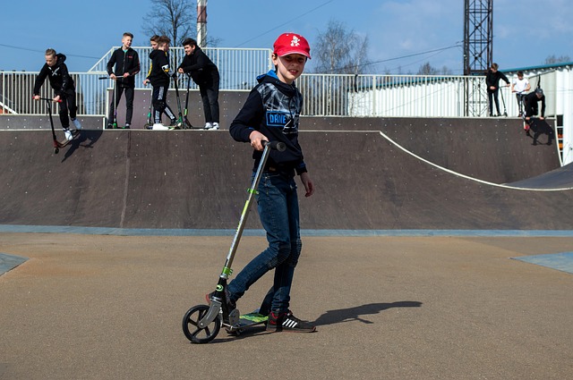 electric scooters for adults