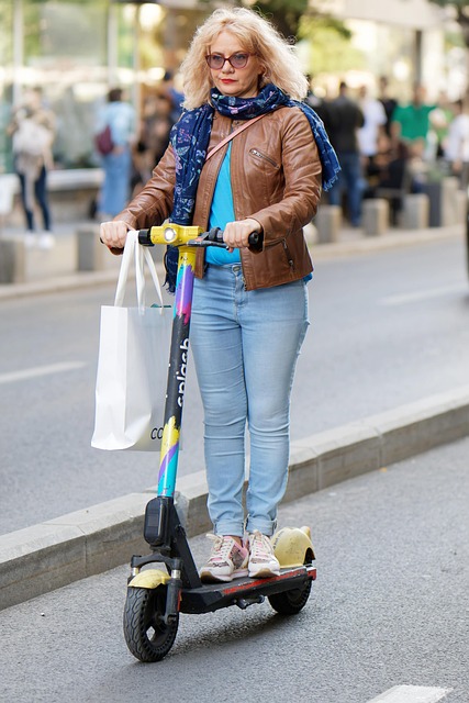 electric scooters for adults