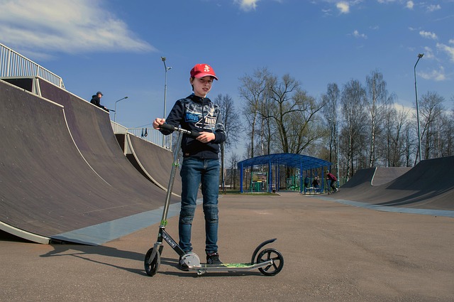 electric scooters for adults