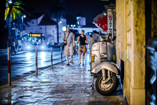 electric scooters for adults