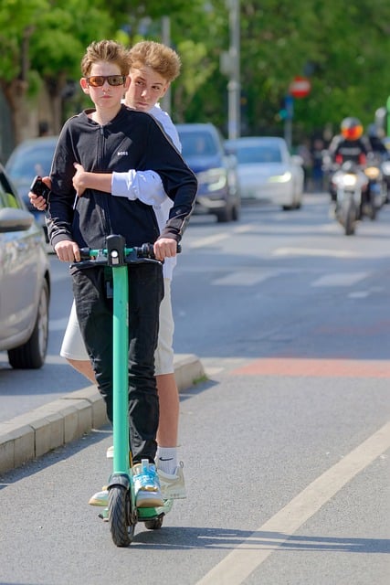 electric scooters for adults