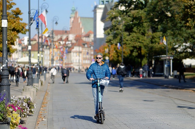 electric scooters for adults