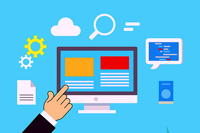 expert web design services