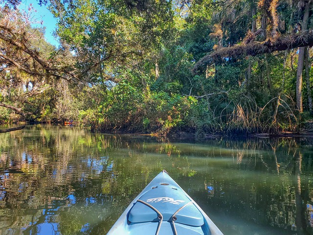 fishing kayak