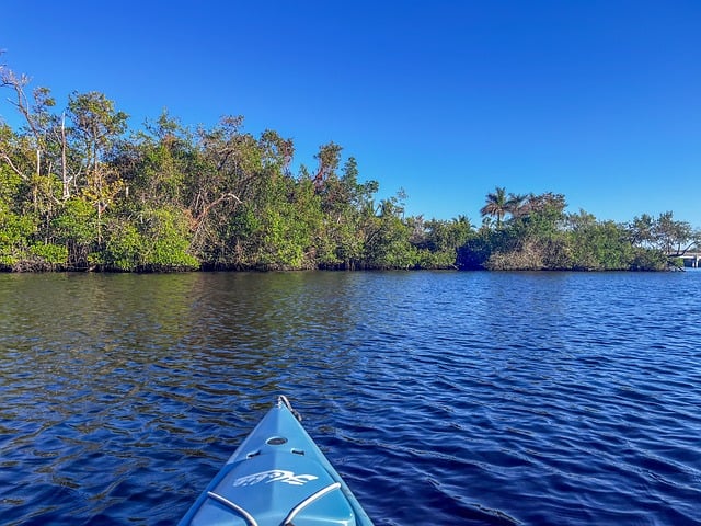 fishing kayak