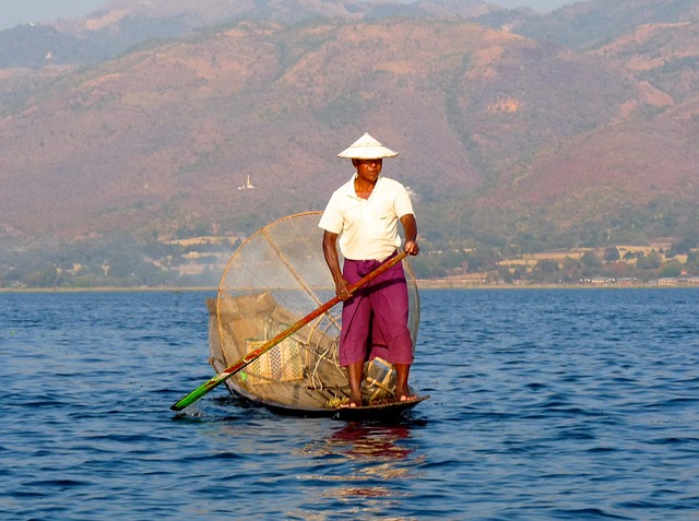 fishing kayak