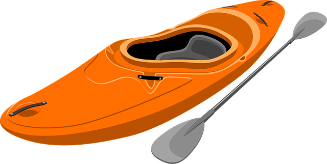 fishing kayak