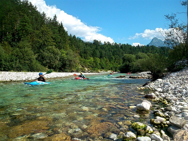 fishing kayak