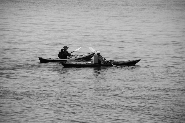 fishing kayak