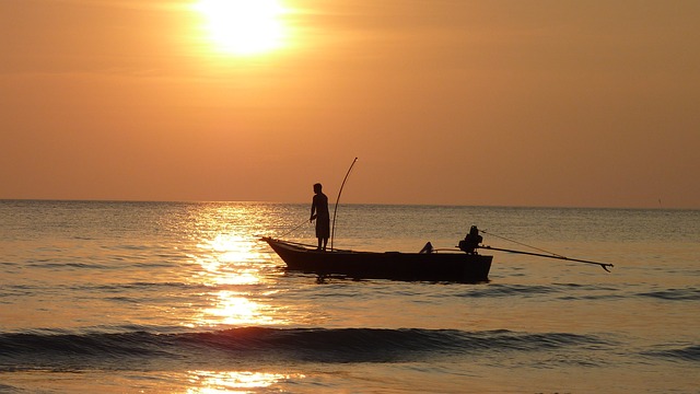 fishing kayak