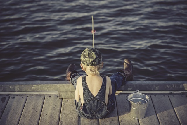 fishing kayak