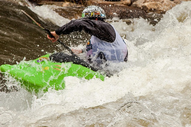 fishing kayak