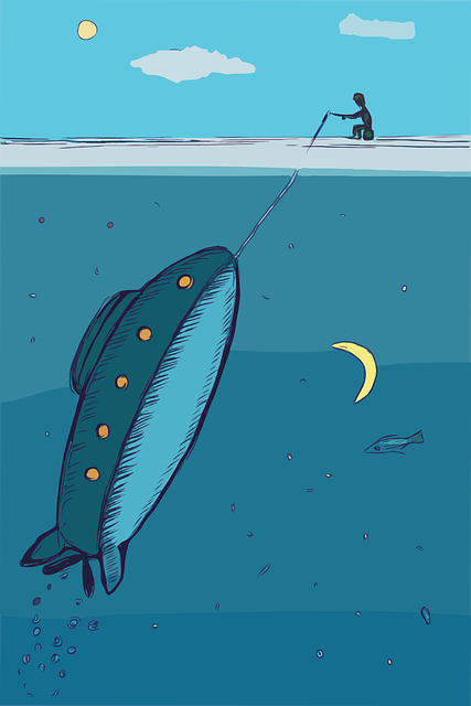 fishing kayak