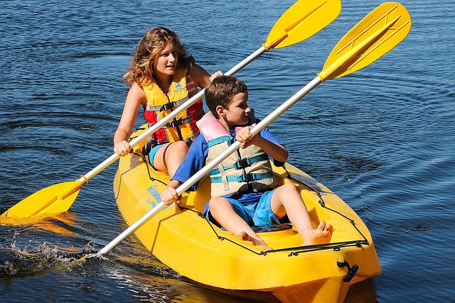 fishing kayak