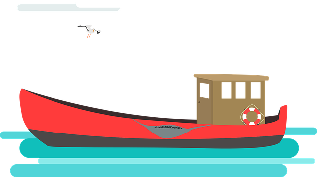 fishing kayak