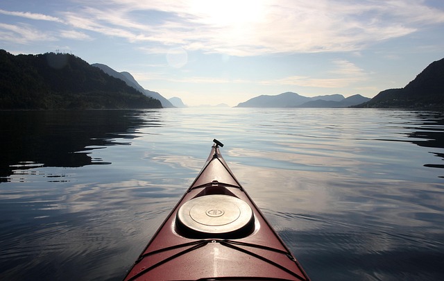 fishing kayak