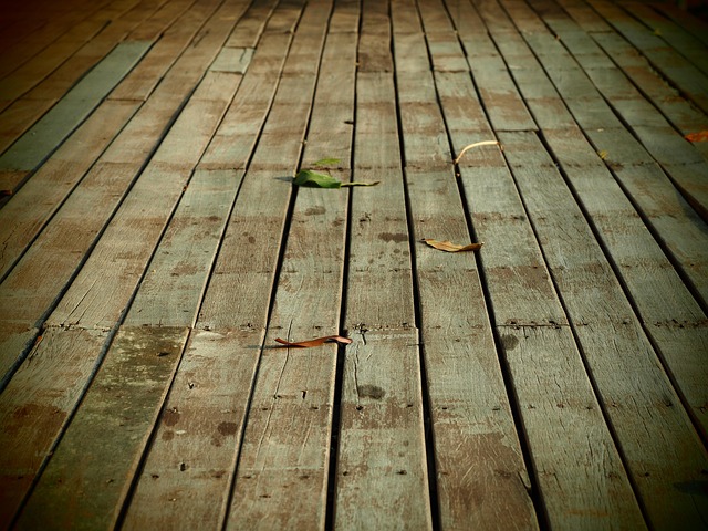 Floor Cleaning