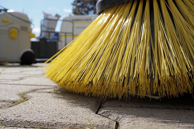 Floor Cleaning
