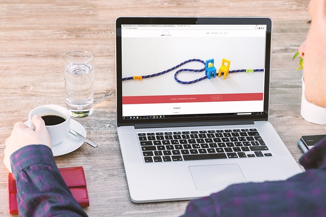 full-service web design