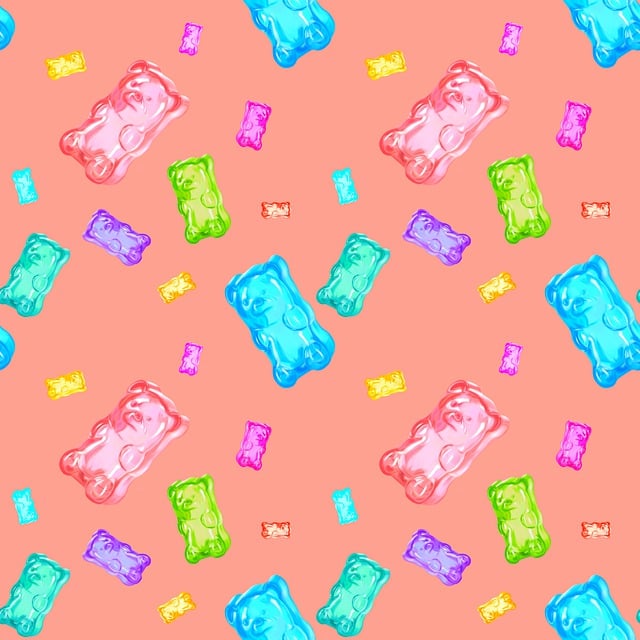 Full Spectrum CBD Gummies for Pain