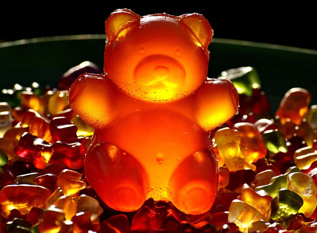 Full Spectrum CBD Gummies for Pain
