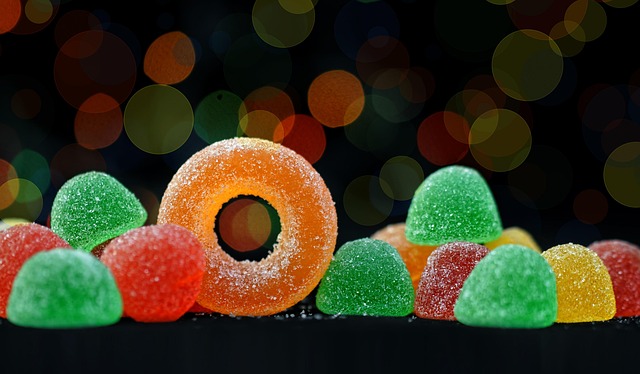 Full Spectrum CBD Gummies for Pain