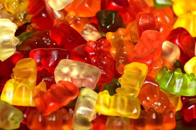 Full Spectrum CBD Gummies for Pain