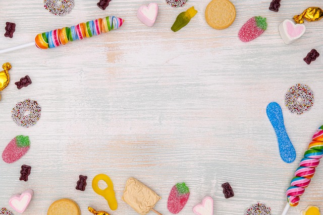 Full Spectrum CBD Gummies for Pain